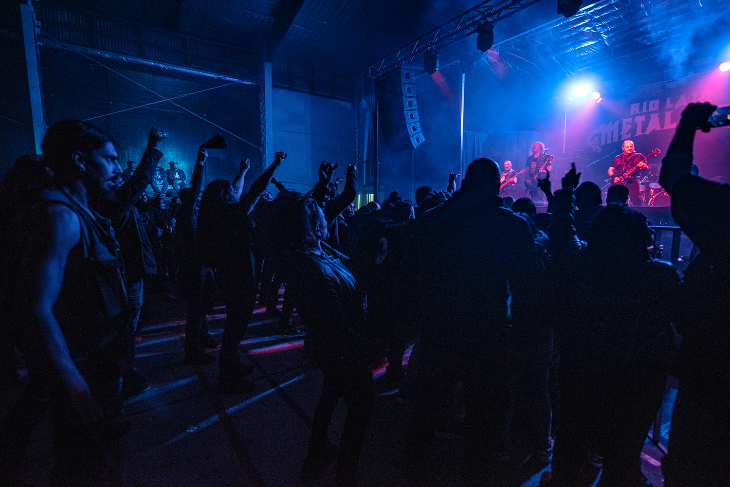 Río Laja Metal Fest